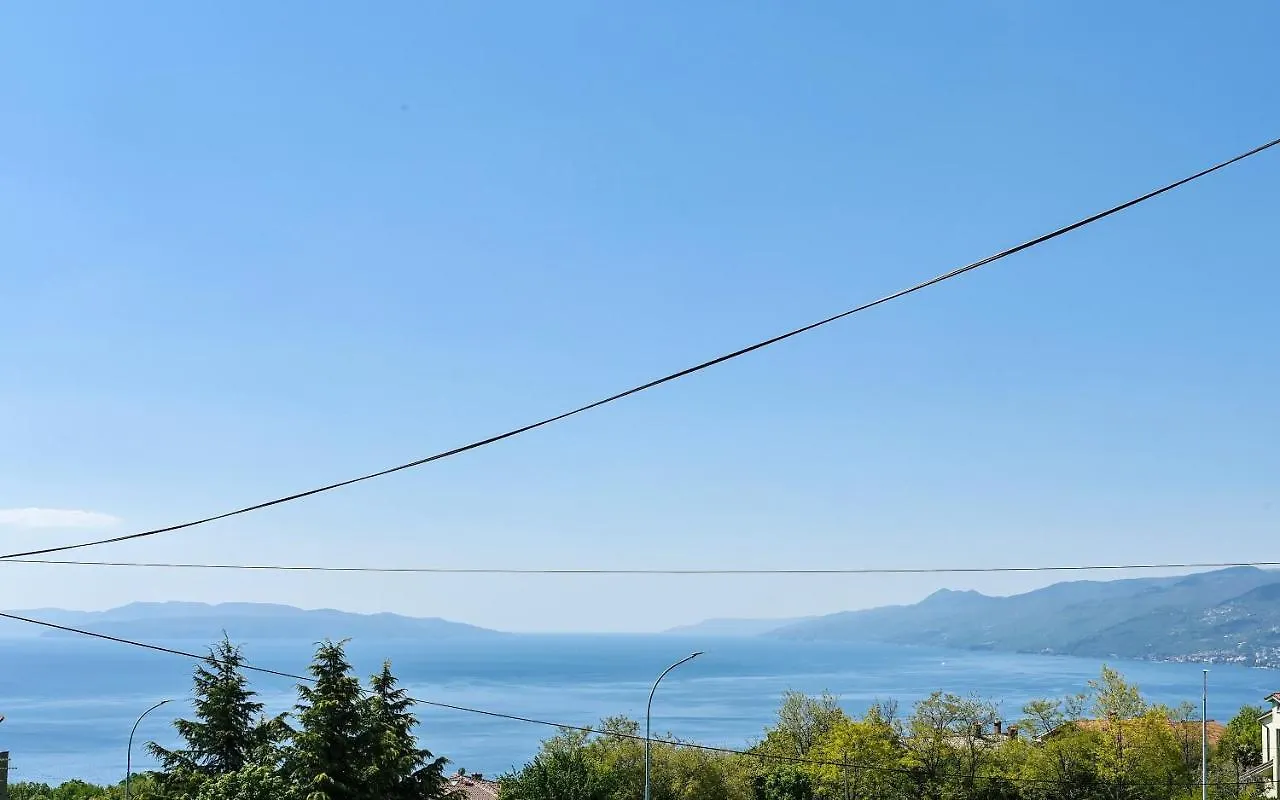 House Lida Apartment Kastav Croatia